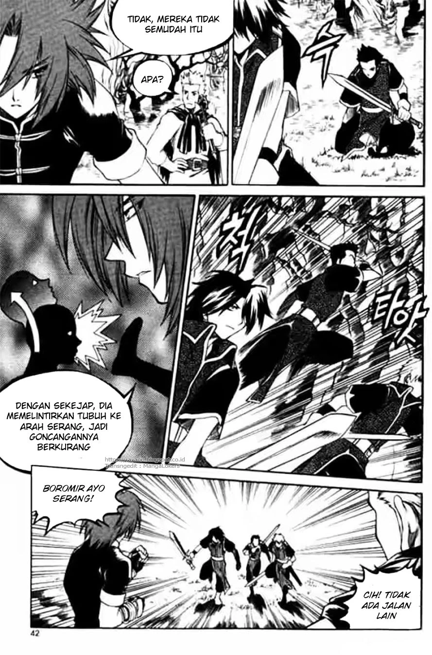 Yureka Chapter 114 halaman 10