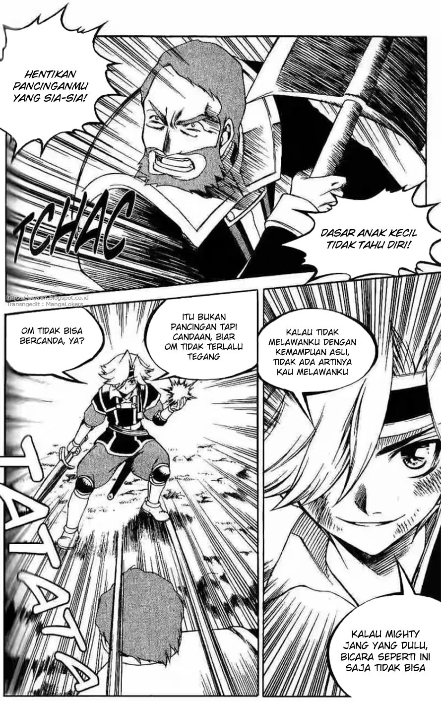 Yureka Chapter 115 halaman 13
