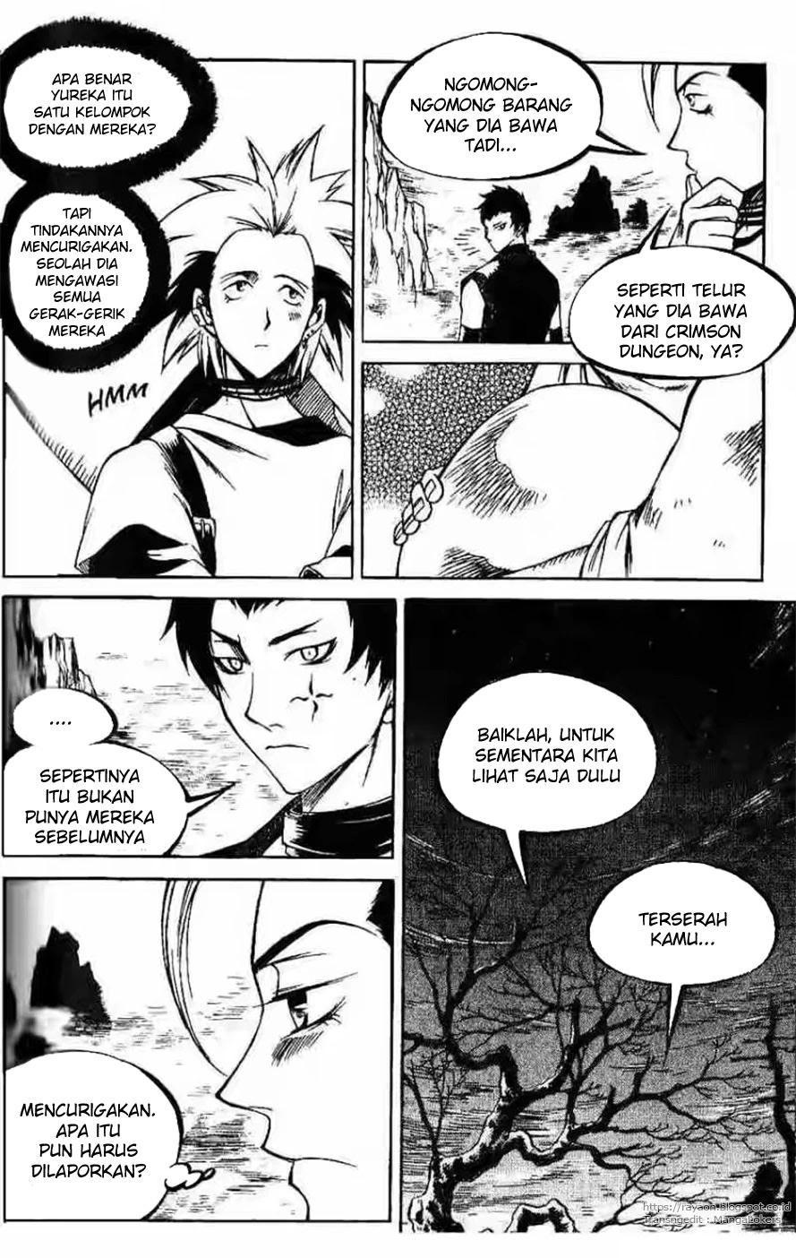 Yureka Chapter 115 halaman 25