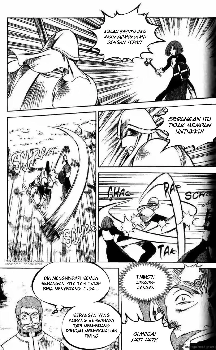 Yureka Chapter 115 halaman 10