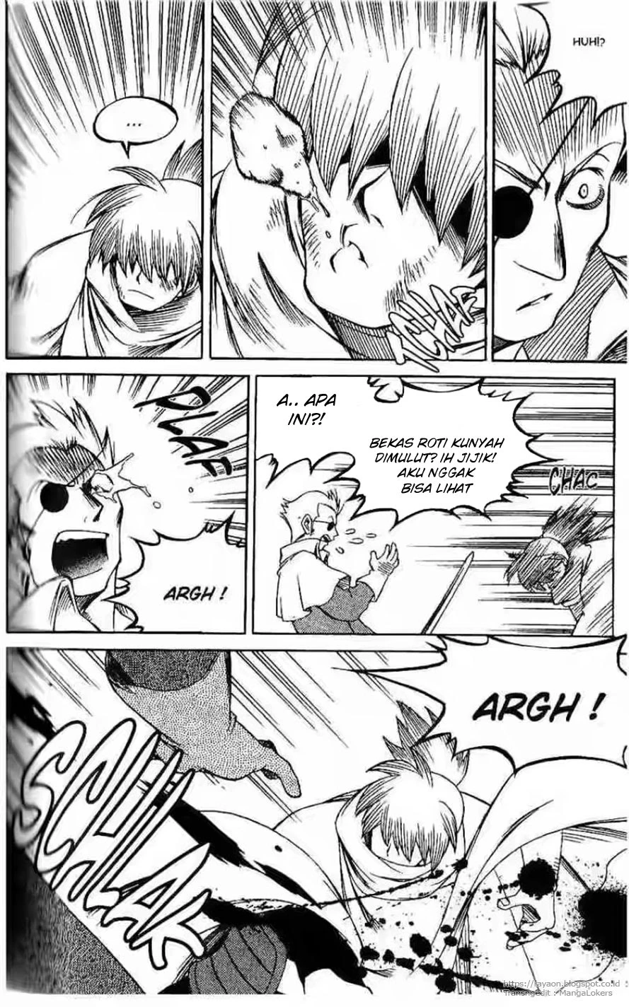 Yureka Chapter 115 halaman 17