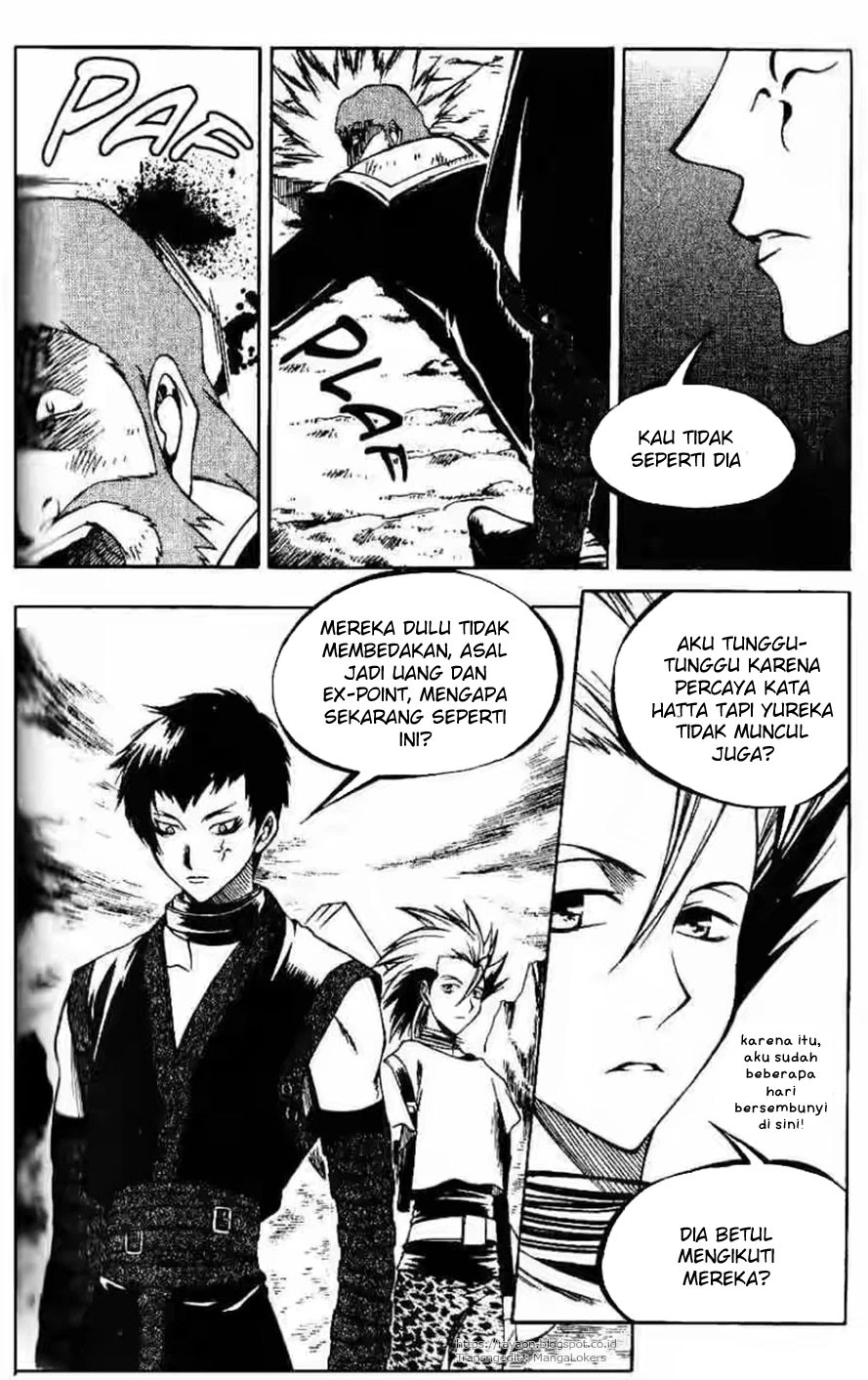 Yureka Chapter 115 halaman 23