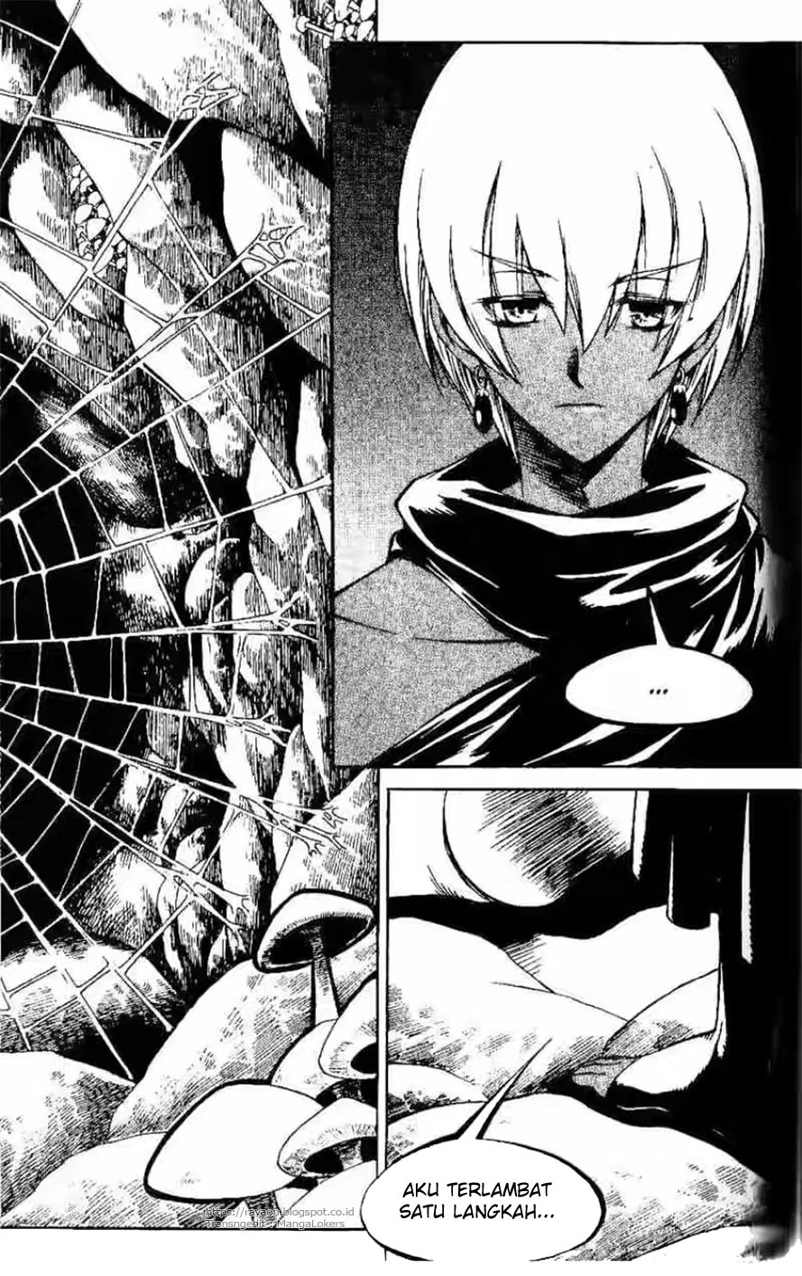 Yureka Chapter 115 halaman 26