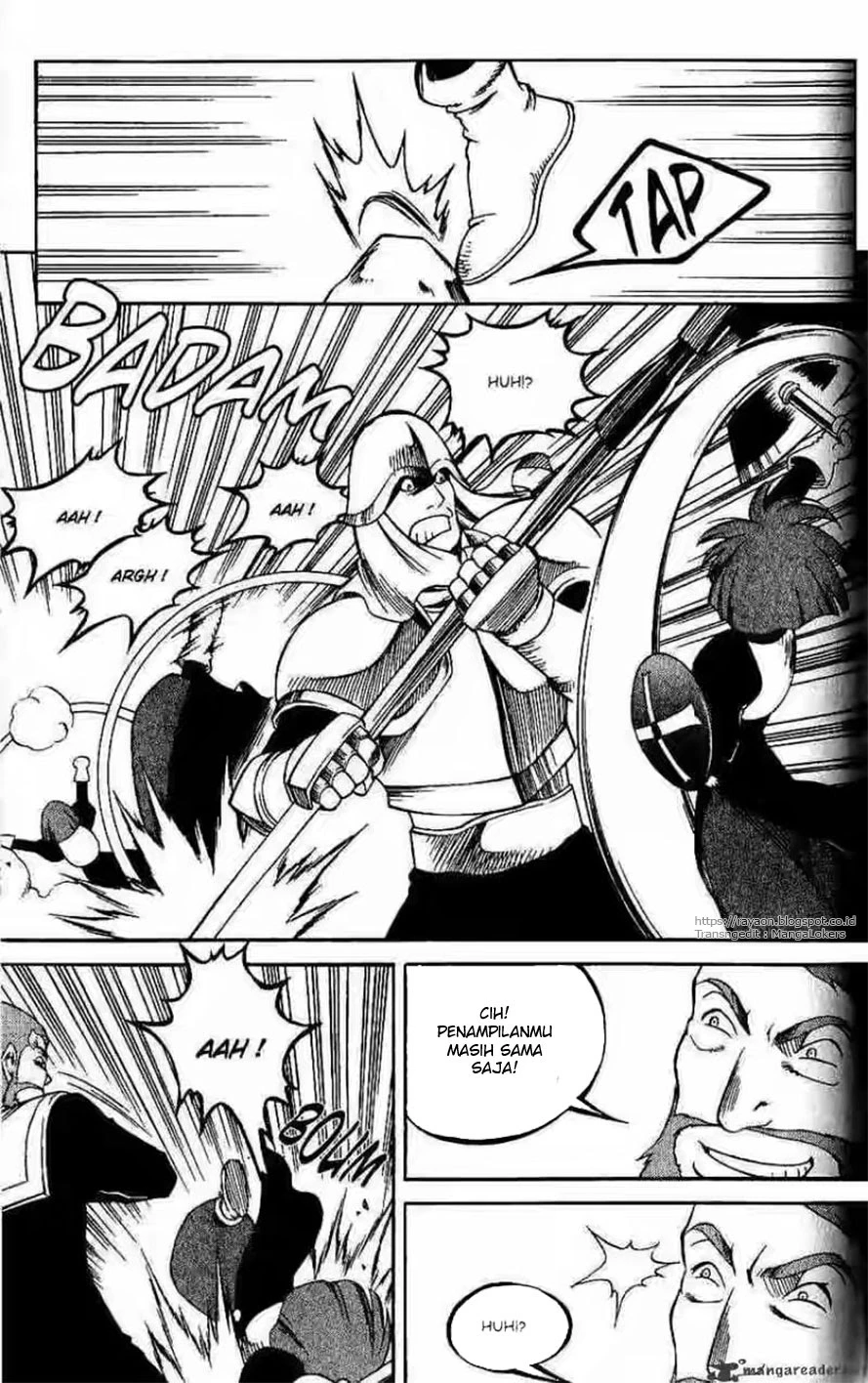 Yureka Chapter 115 halaman 6