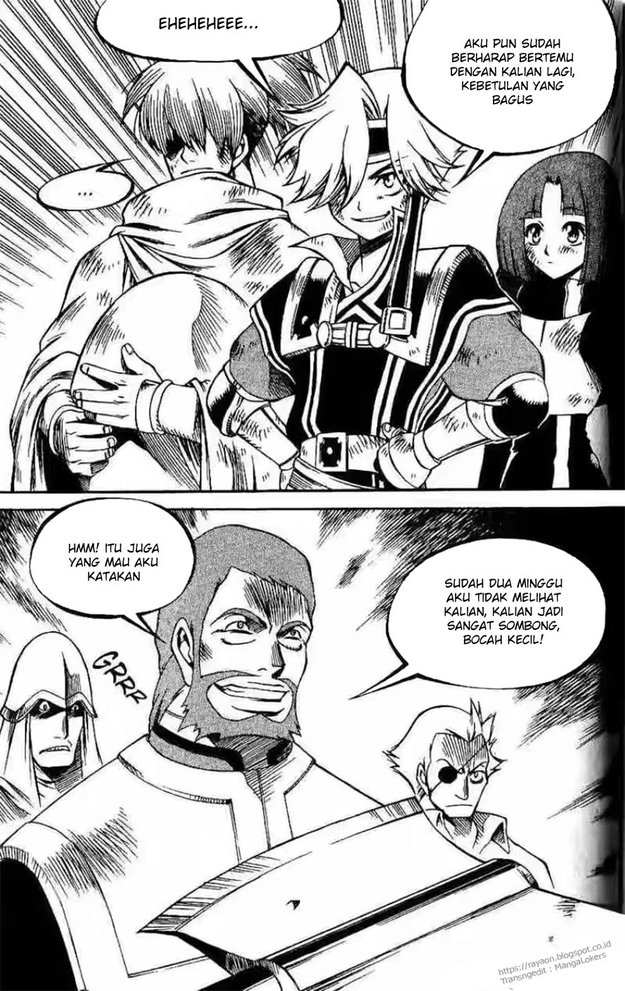 Yureka Chapter 115 halaman 2