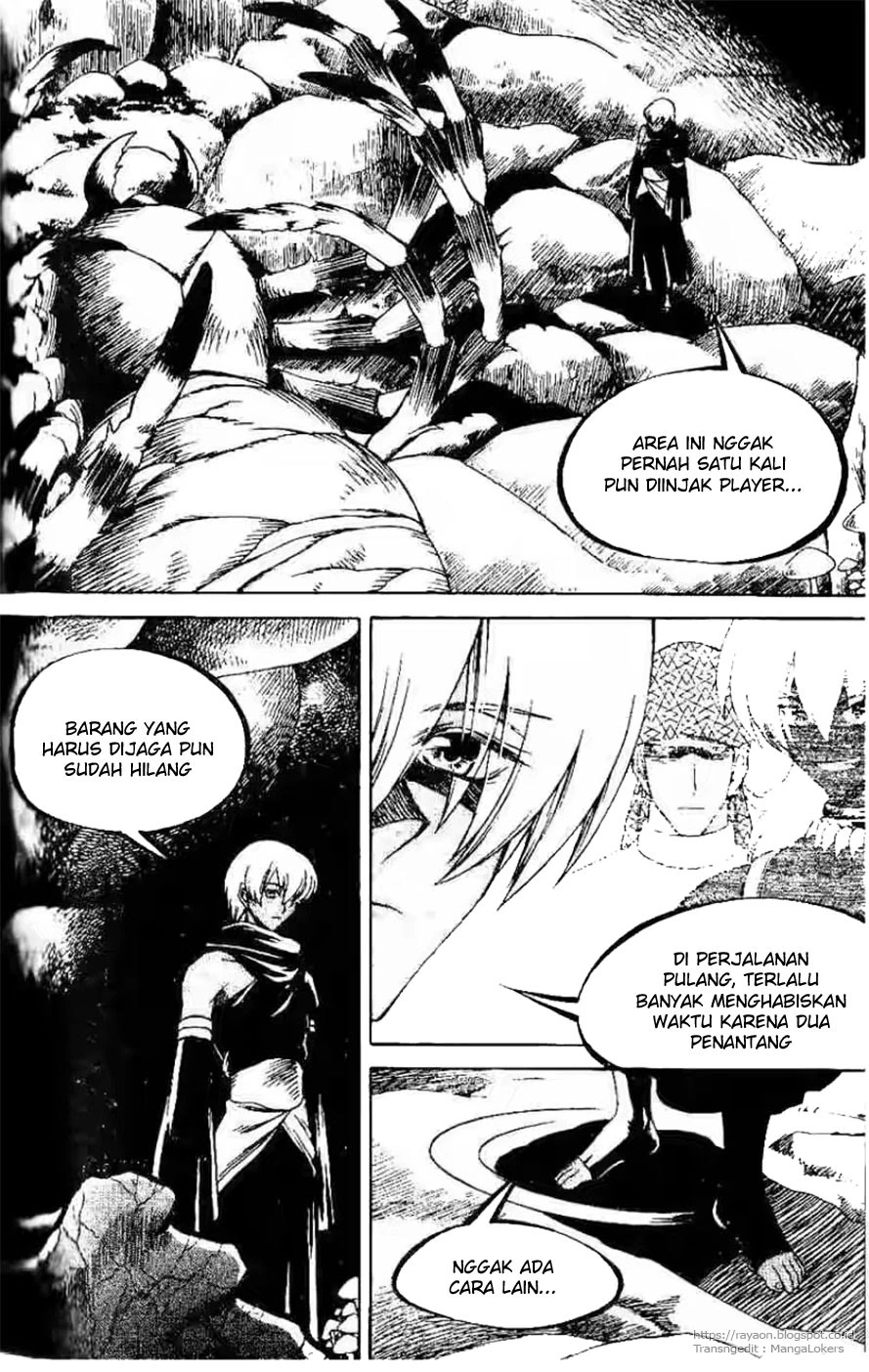 Yureka Chapter 115 halaman 27