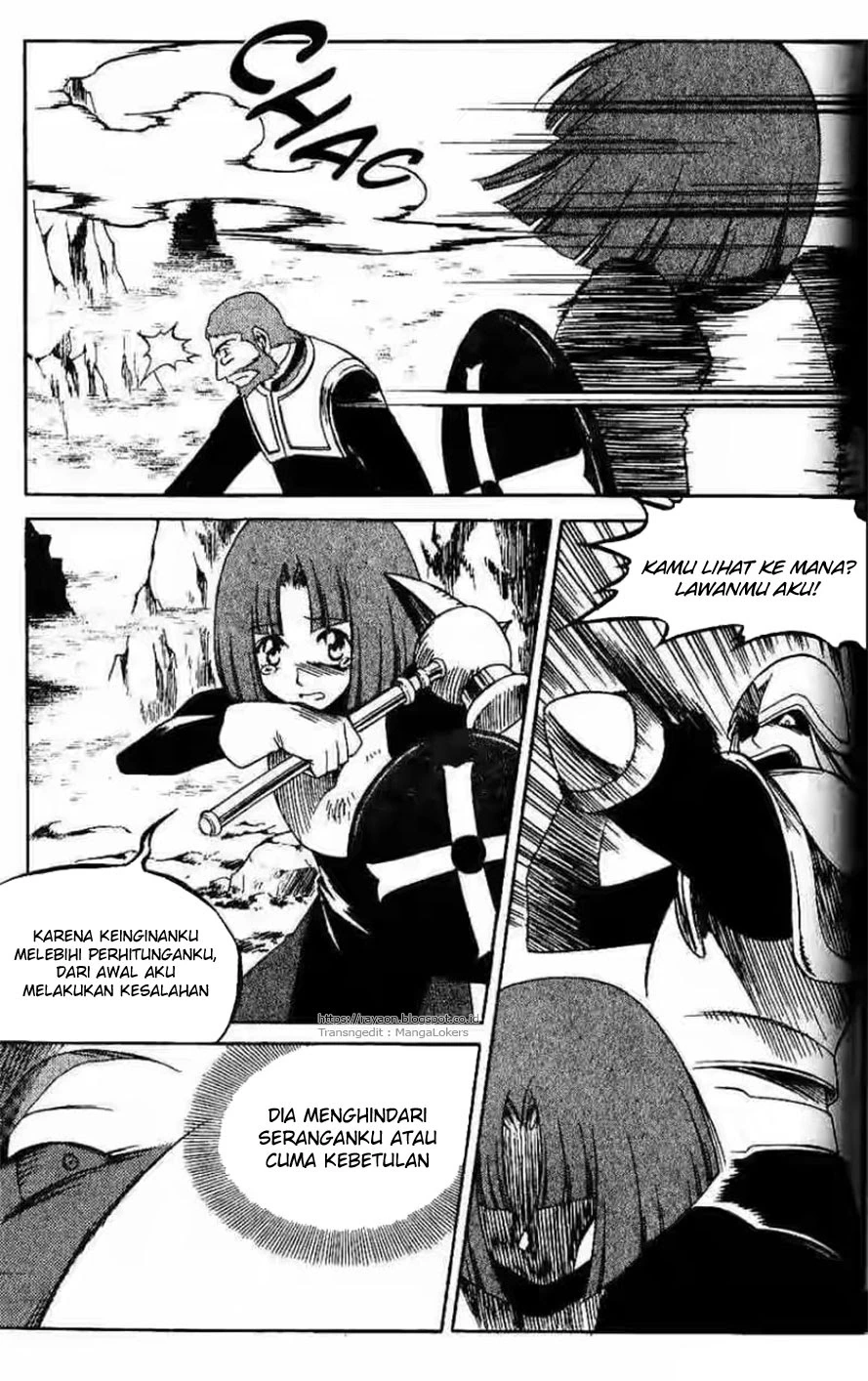 Yureka Chapter 115 halaman 8