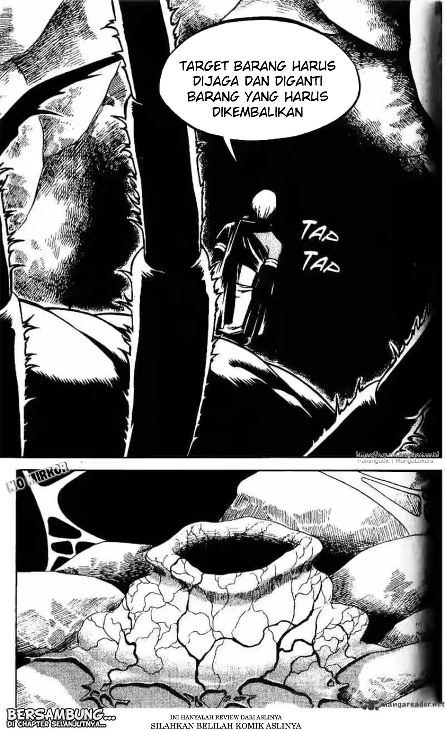 Yureka Chapter 115 halaman 28