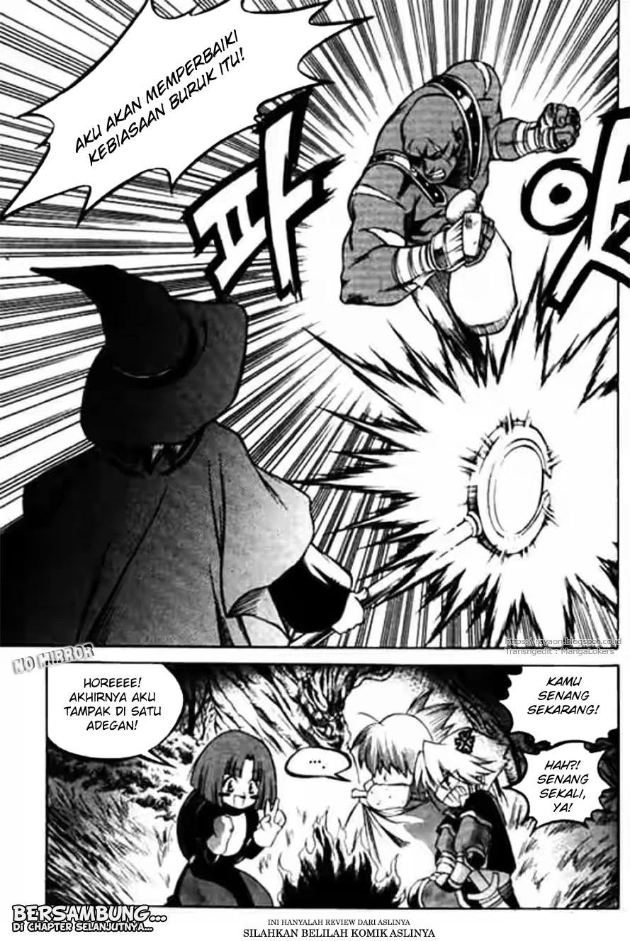 Yureka Chapter 116 halaman 28