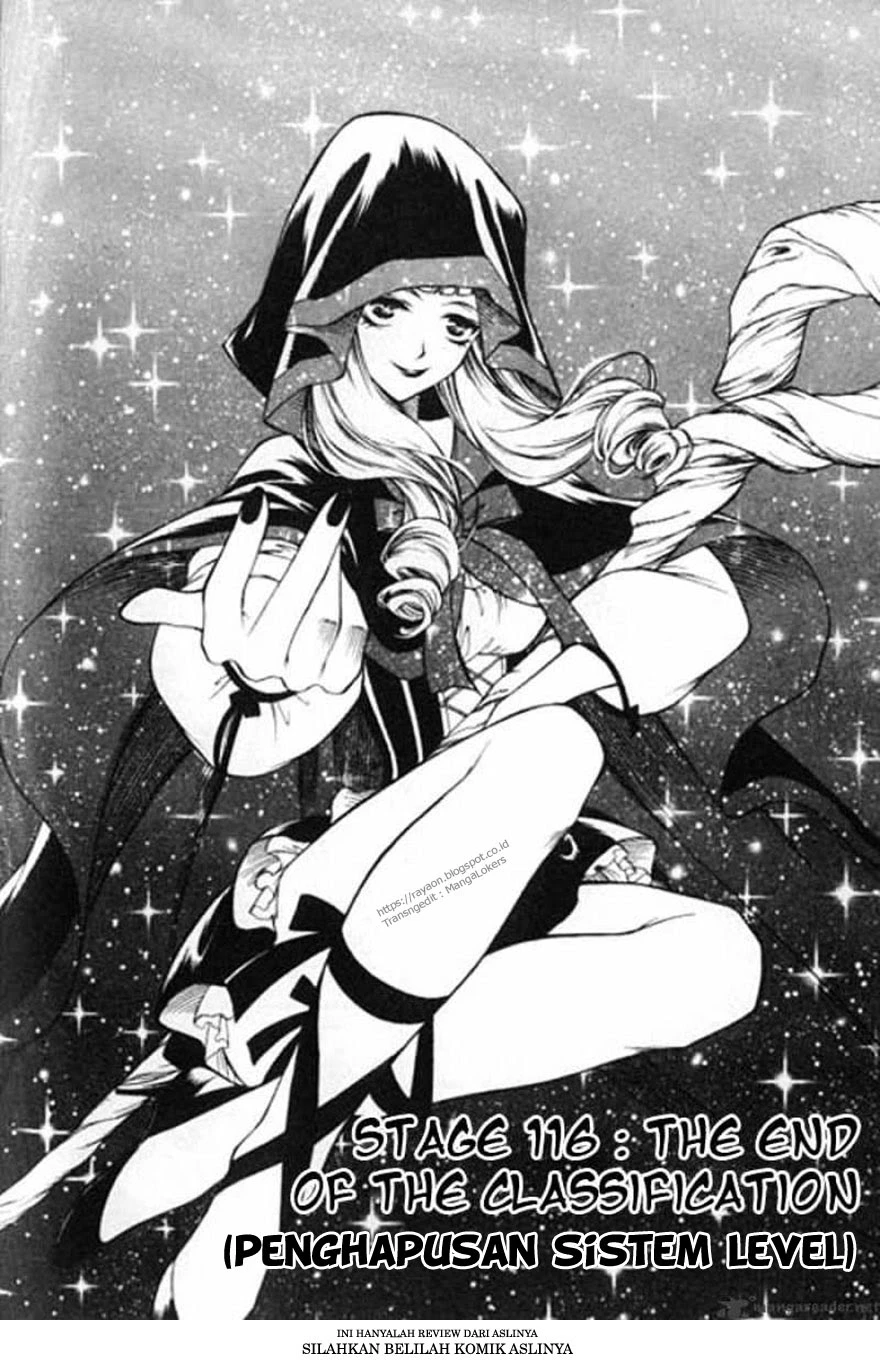 Yureka Chapter 116 halaman 1