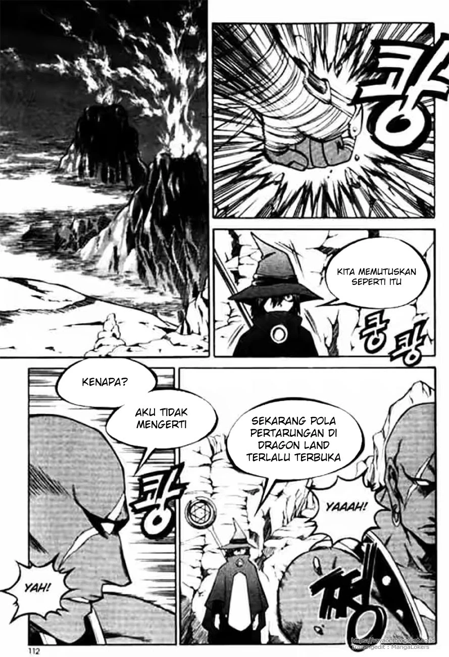 Yureka Chapter 116 halaman 24