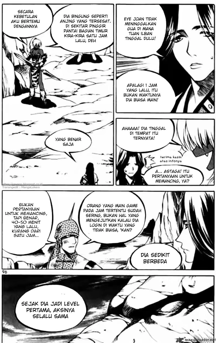 Yureka Chapter 116 halaman 8