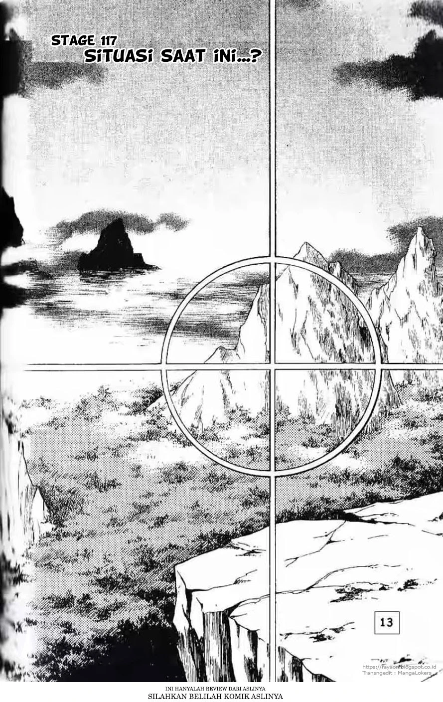 Yureka Chapter 117 halaman 1