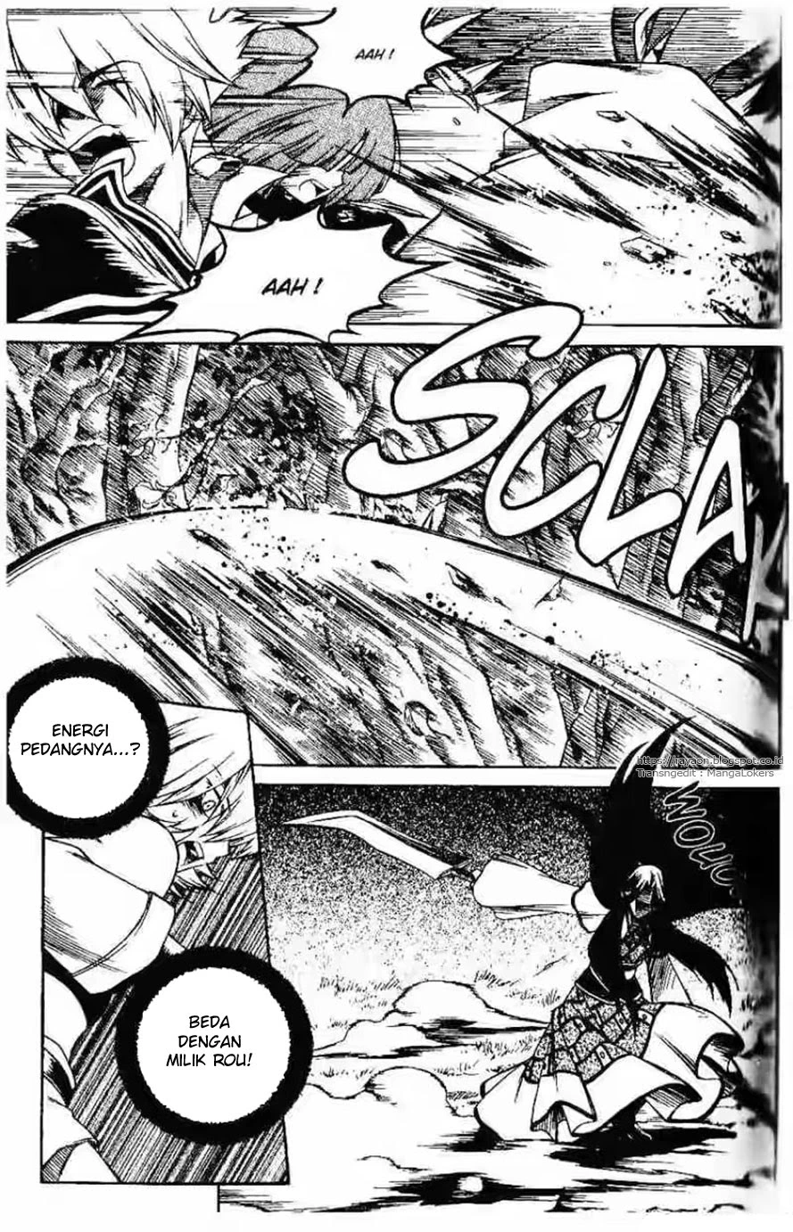 Yureka Chapter 117 halaman 19