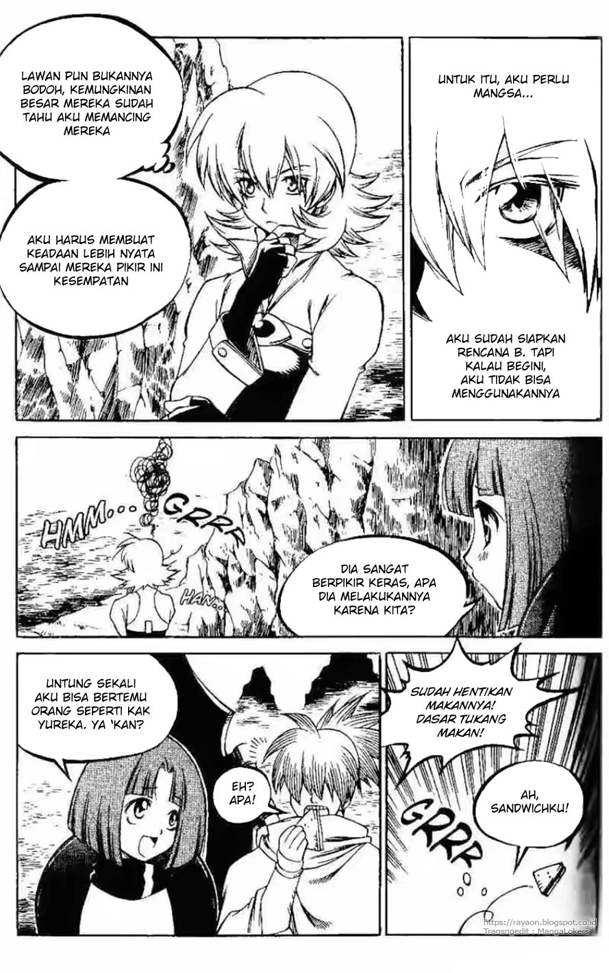 Yureka Chapter 117 halaman 6