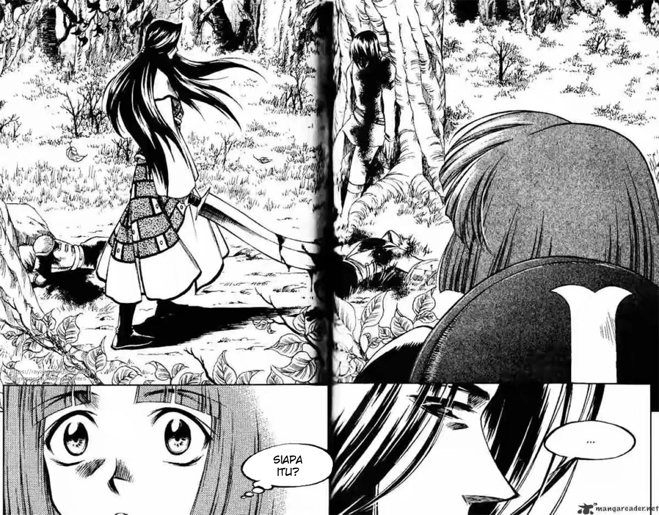 Yureka Chapter 117 halaman 10