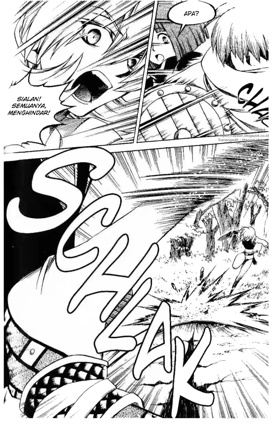 Yureka Chapter 117 halaman 18