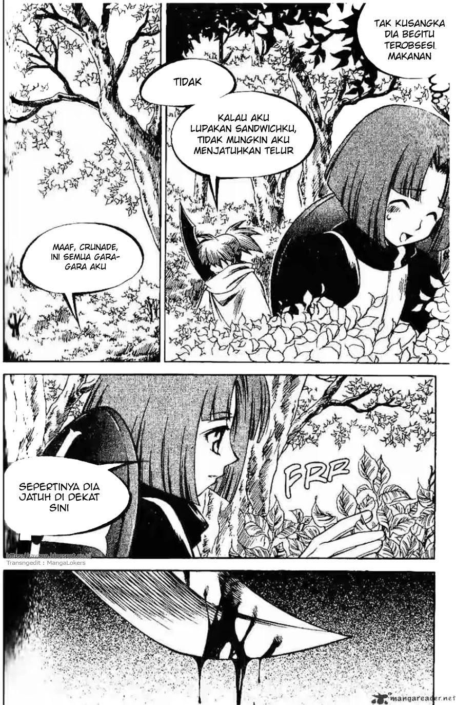 Yureka Chapter 117 halaman 9