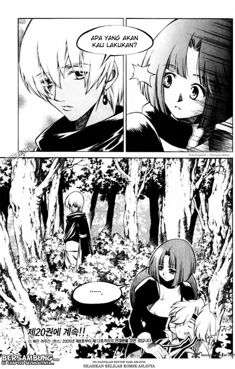 Yureka Chapter 118 halaman 28
