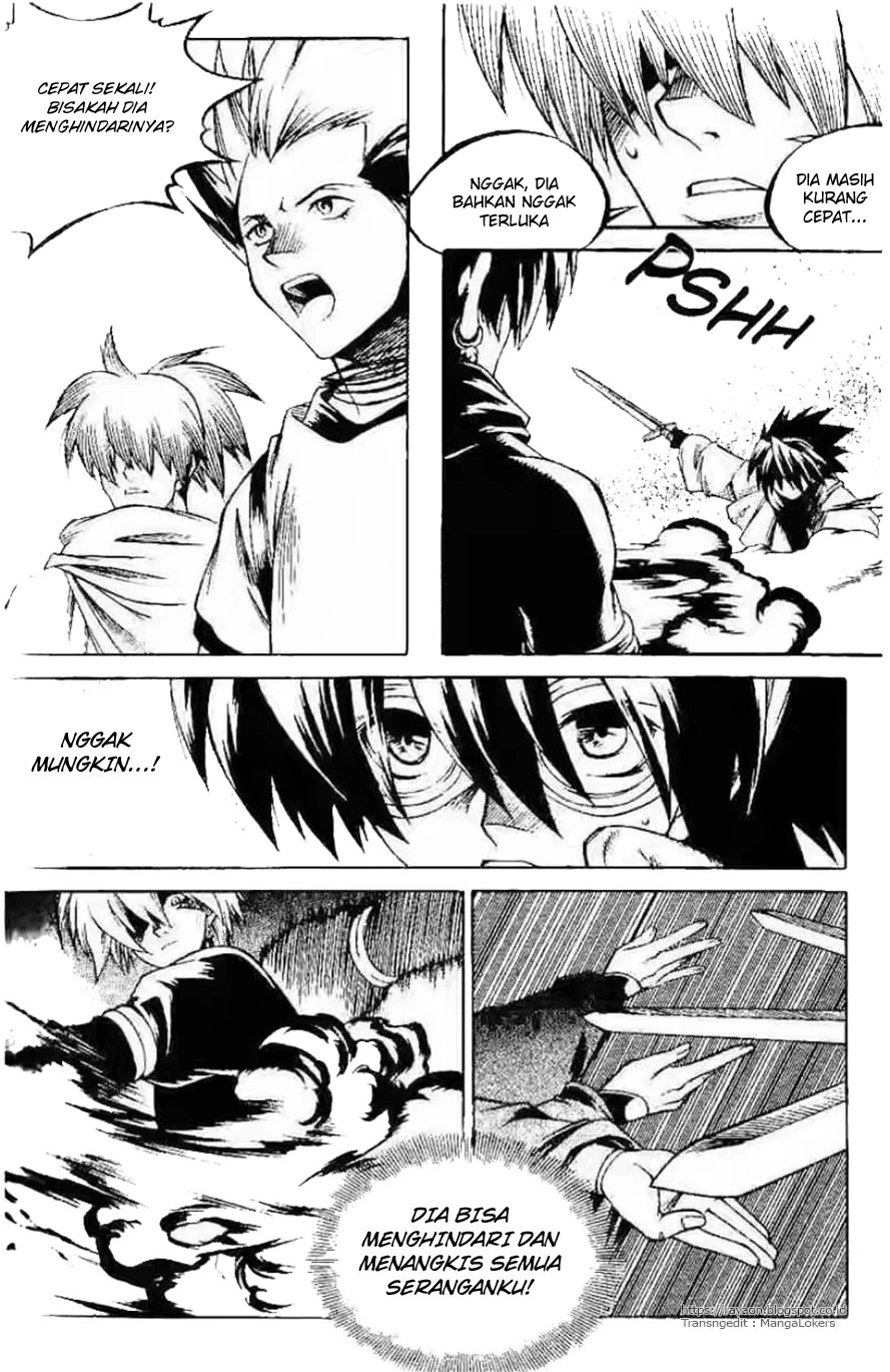 Yureka Chapter 119 halaman 10