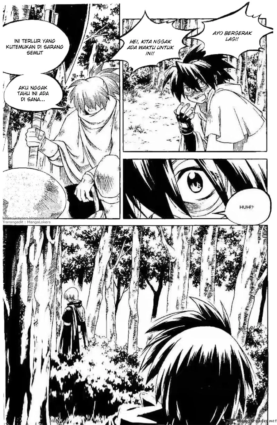 Yureka Chapter 119 halaman 5