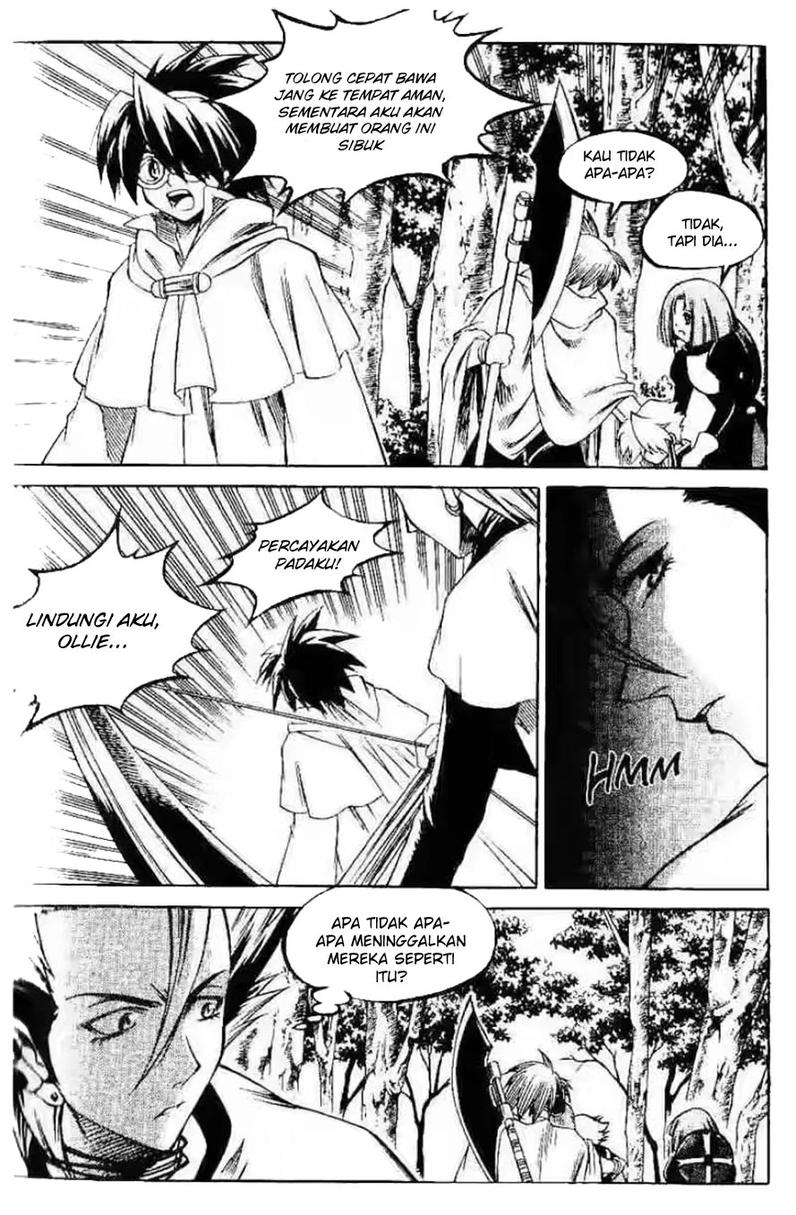 Yureka Chapter 119 halaman 12