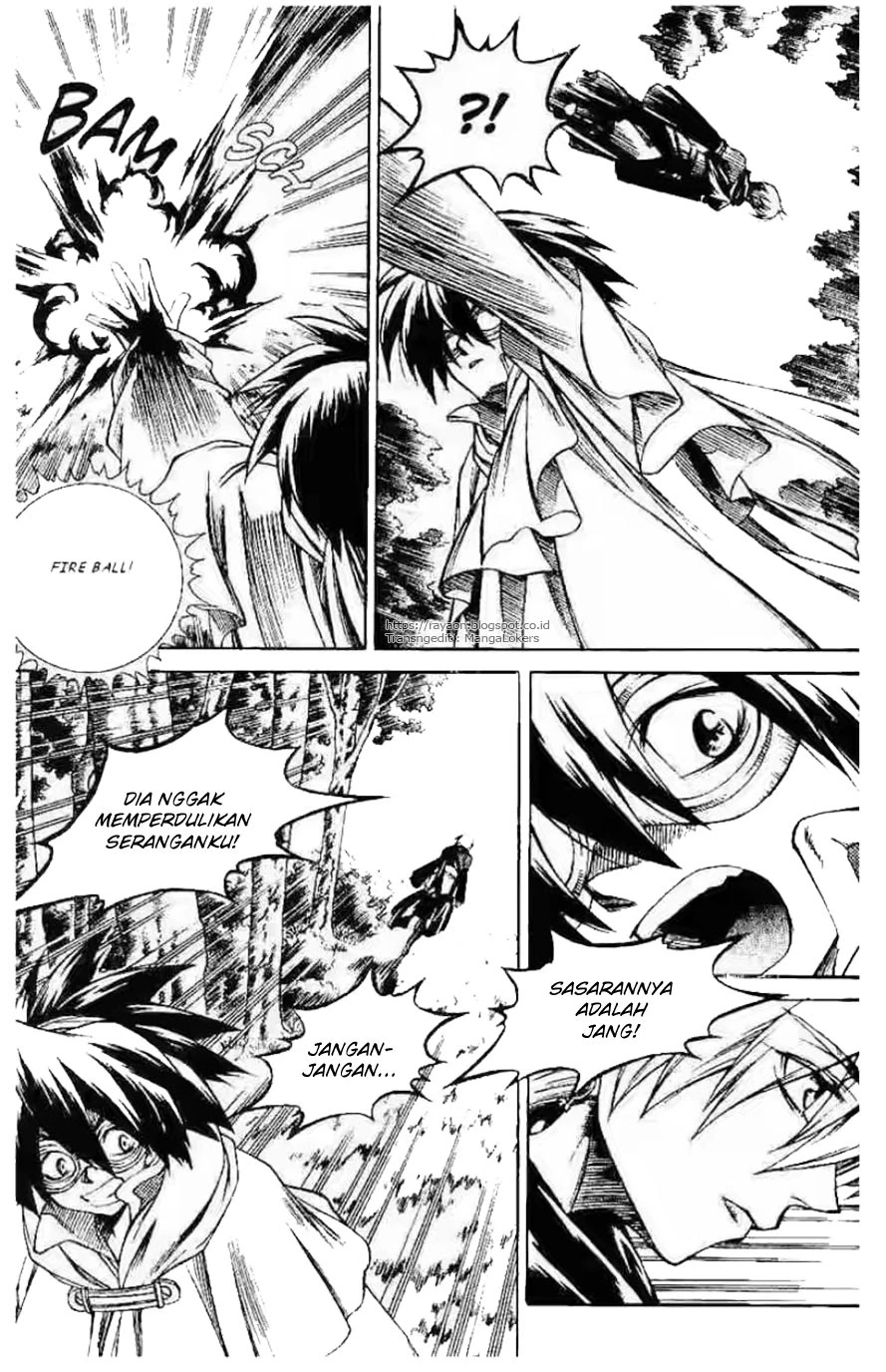 Yureka Chapter 119 halaman 15