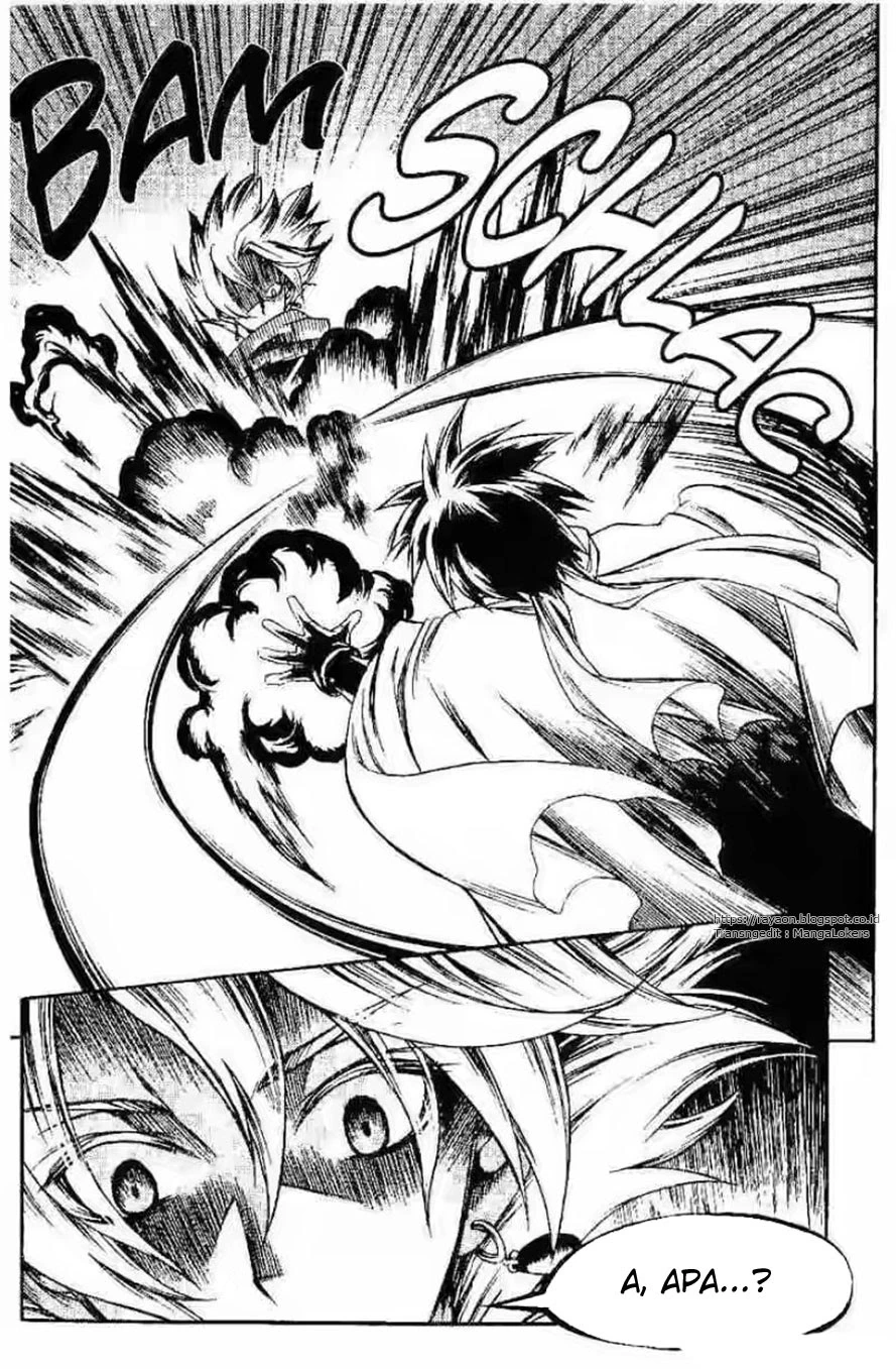Yureka Chapter 119 halaman 9
