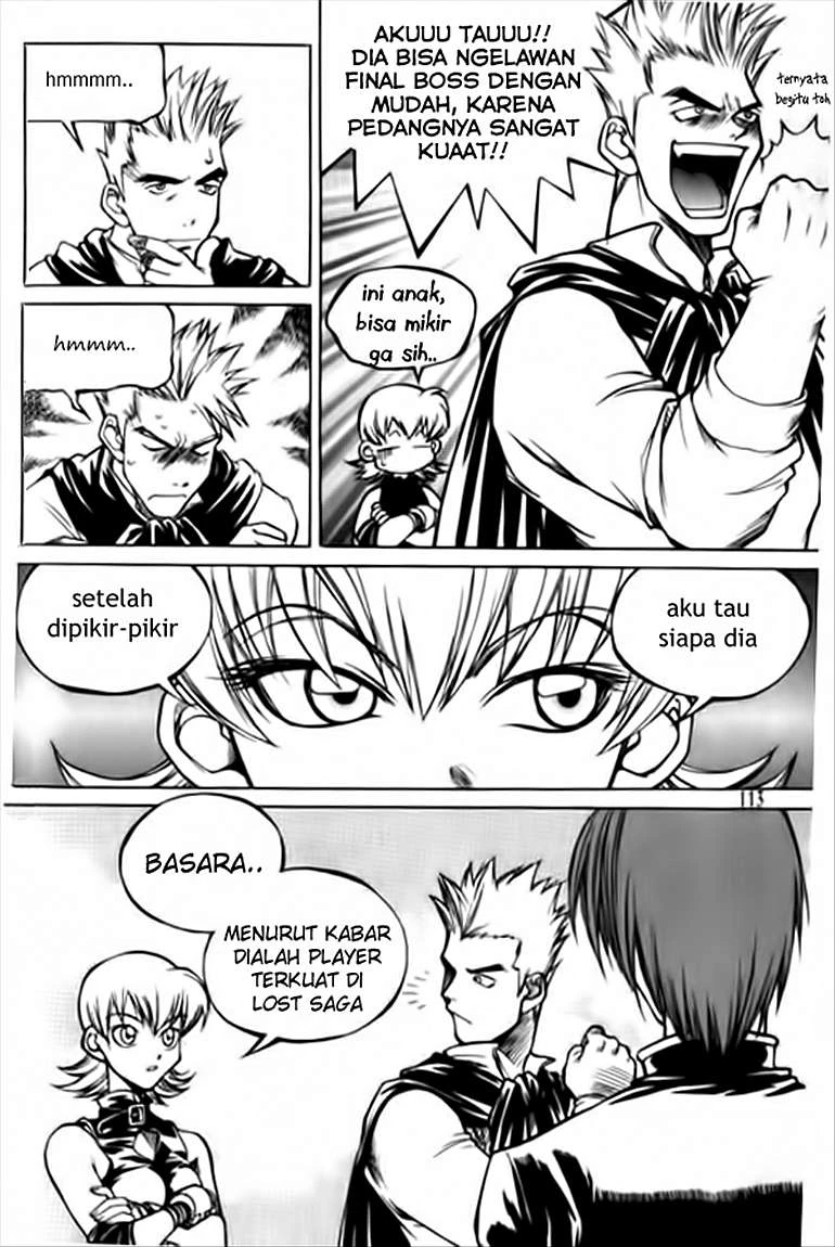 Yureka Chapter 12 halaman 15