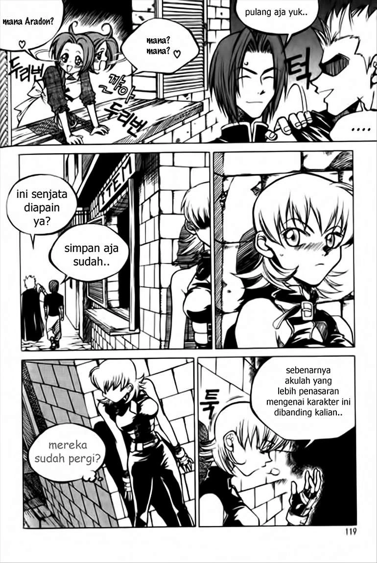 Yureka Chapter 12 halaman 21