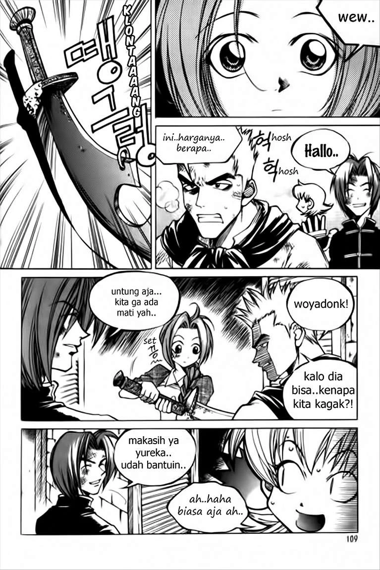 Yureka Chapter 12 halaman 11