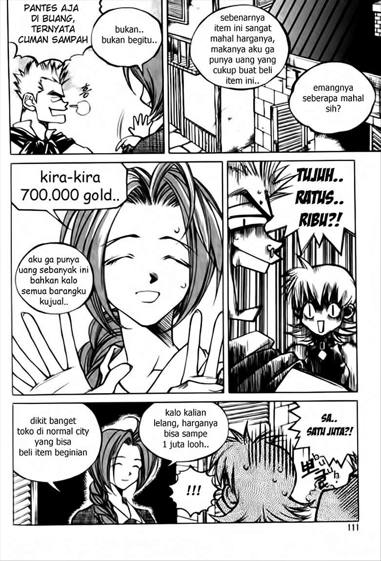Yureka Chapter 12 halaman 13