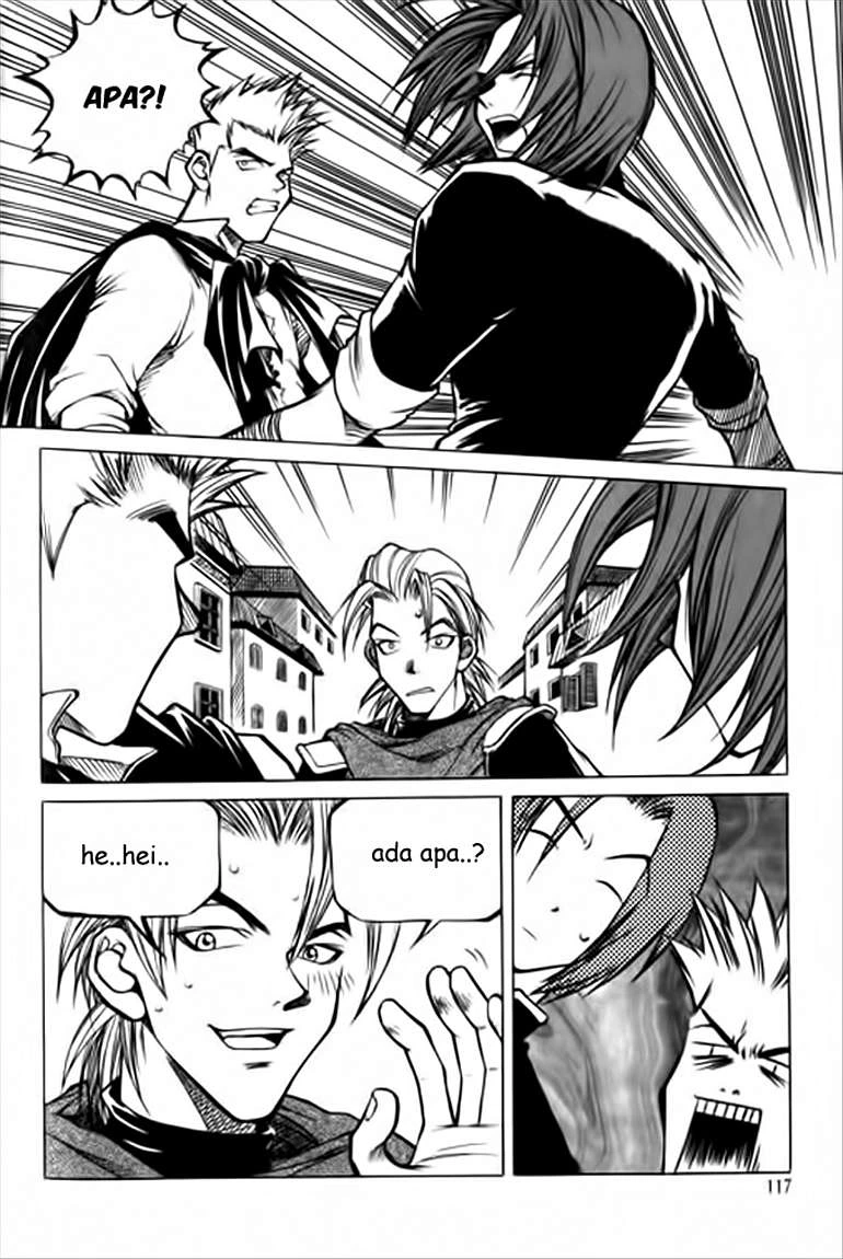 Yureka Chapter 12 halaman 19