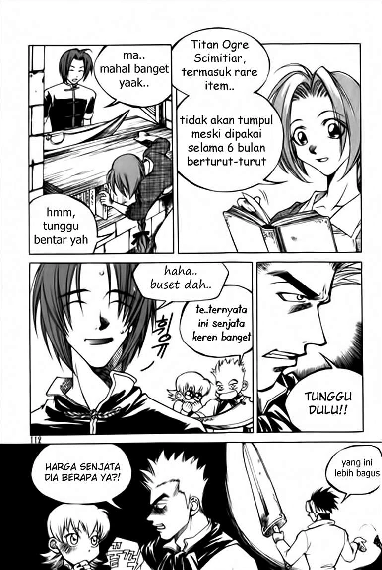 Yureka Chapter 12 halaman 14