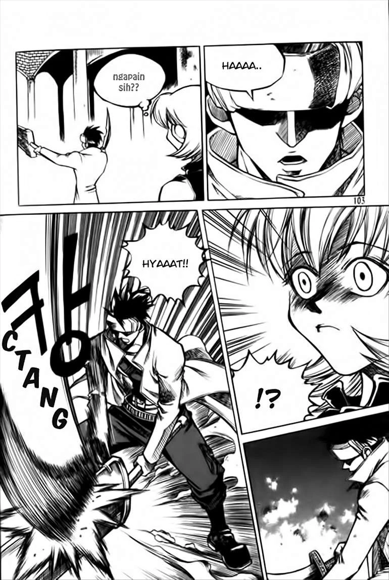 Yureka Chapter 12 halaman 5