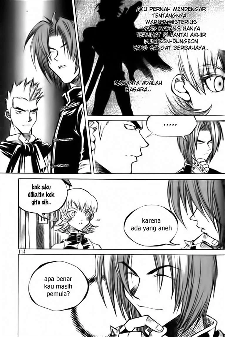 Yureka Chapter 12 halaman 16