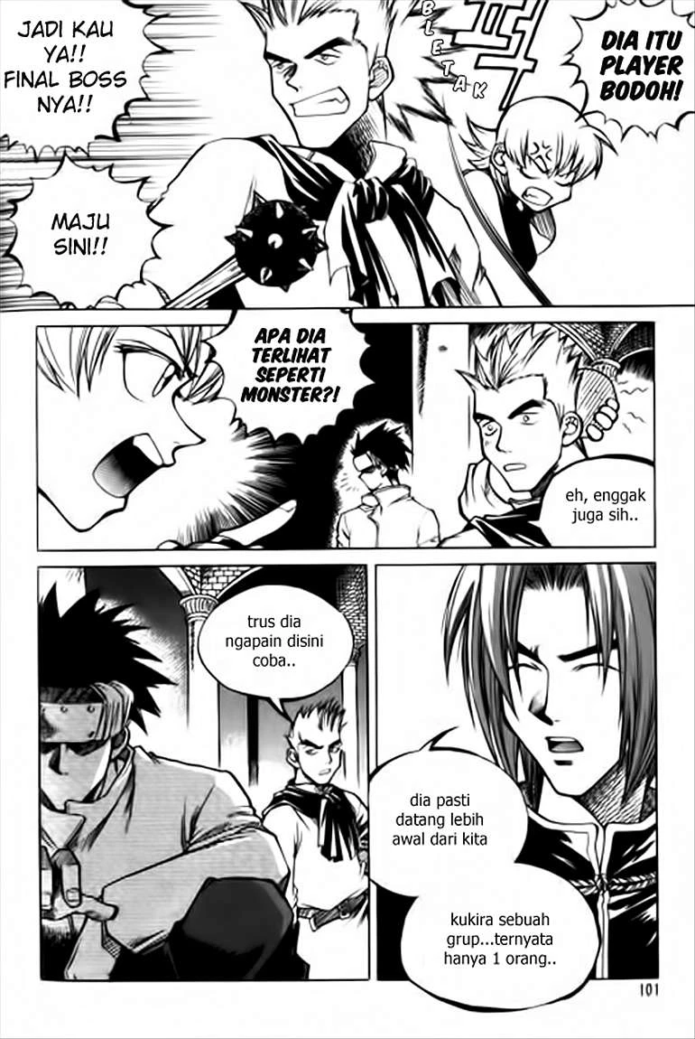 Yureka Chapter 12 halaman 3