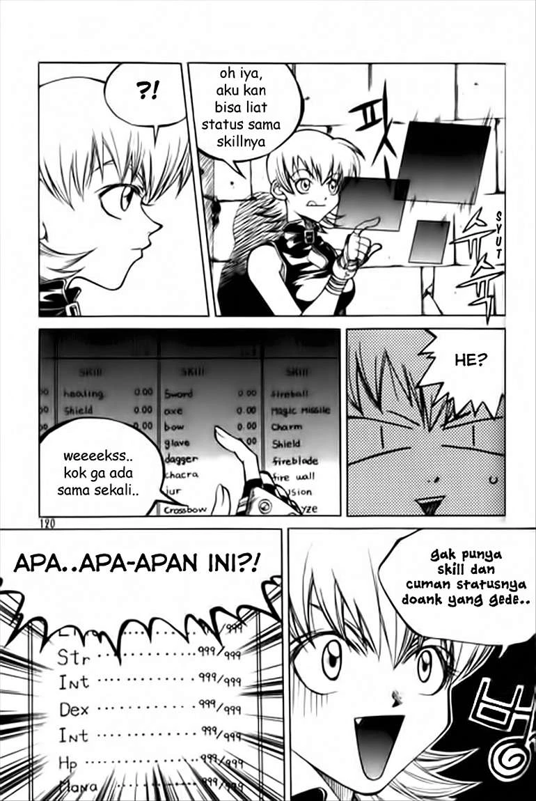 Yureka Chapter 12 halaman 22
