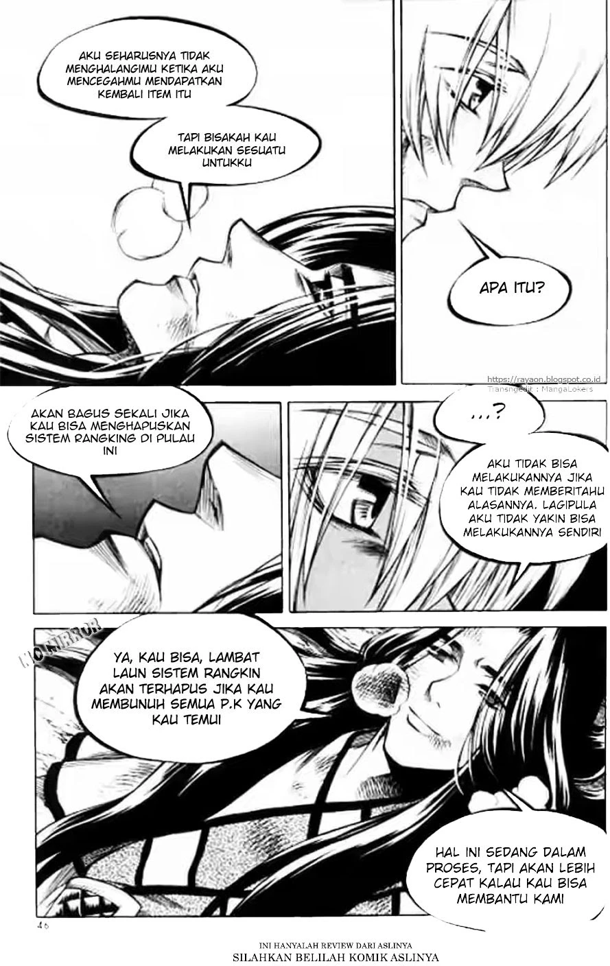 Yureka Chapter 120 halaman 14
