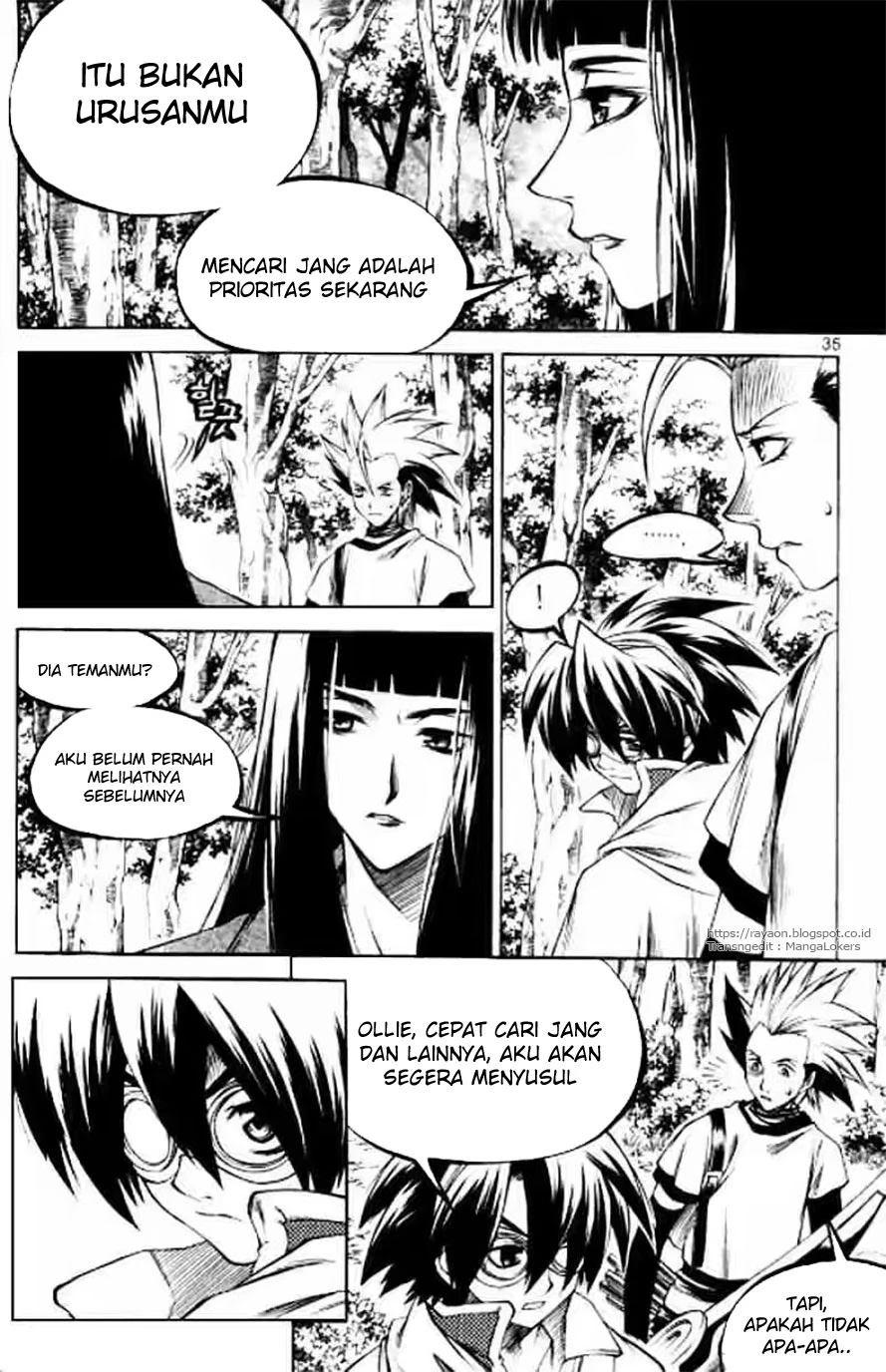 Yureka Chapter 120 halaman 3
