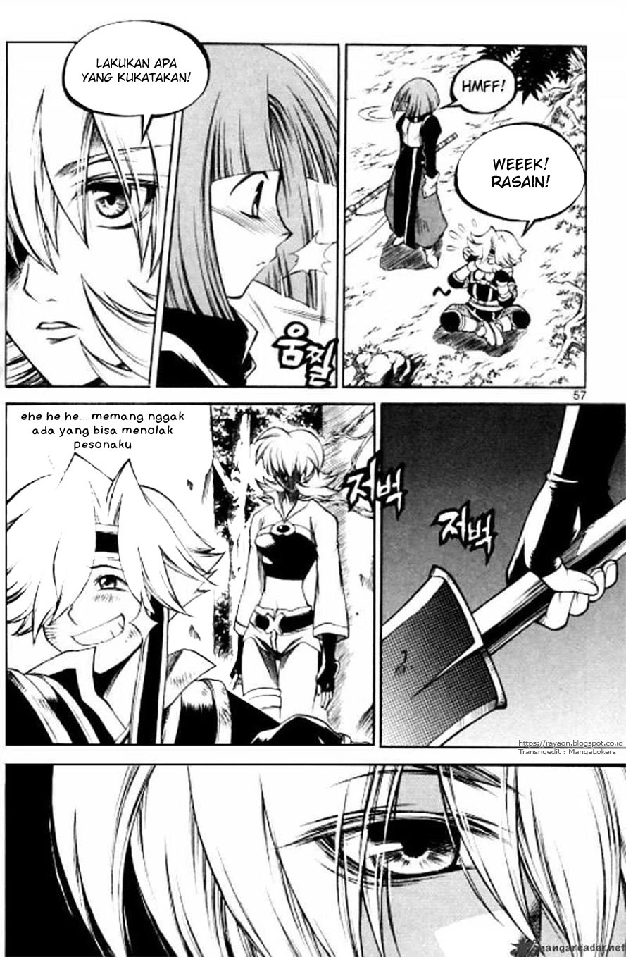 Yureka Chapter 120 halaman 24