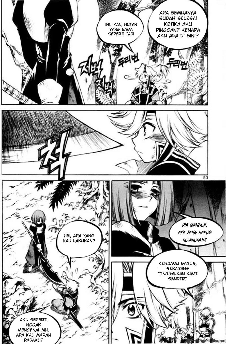 Yureka Chapter 120 halaman 21