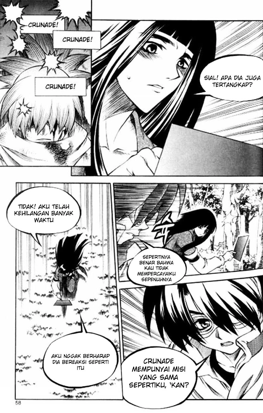Yureka Chapter 120 halaman 25