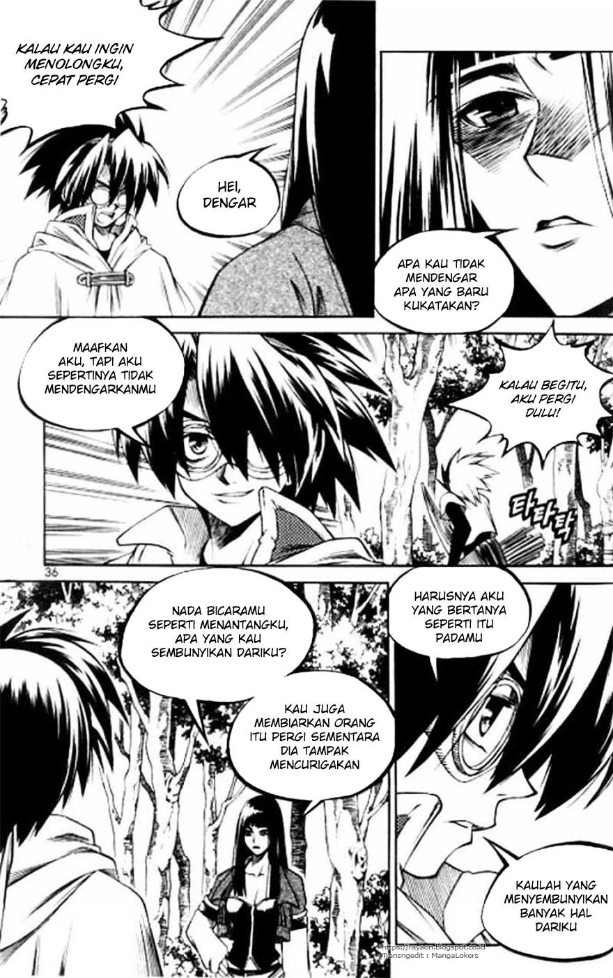 Yureka Chapter 120 halaman 4