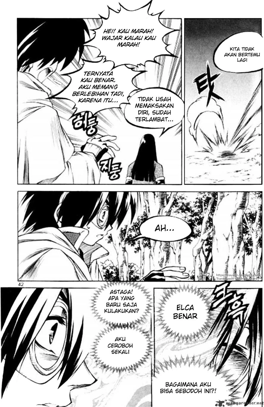 Yureka Chapter 120 halaman 10