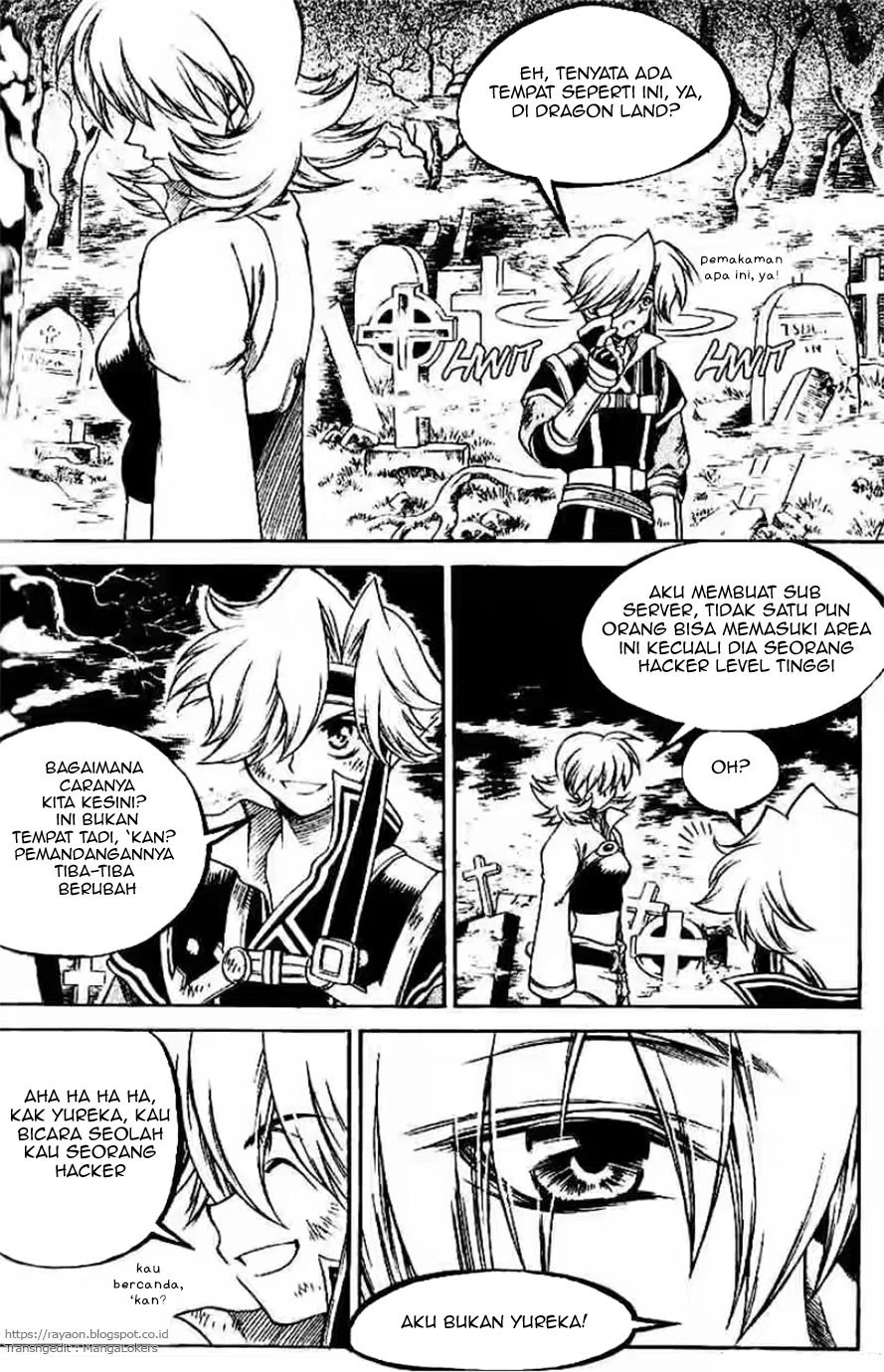 Yureka Chapter 121 halaman 20