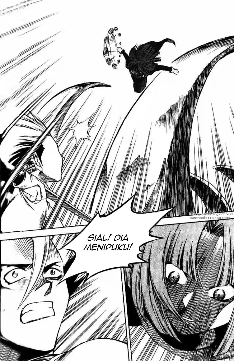 Yureka Chapter 121 halaman 9