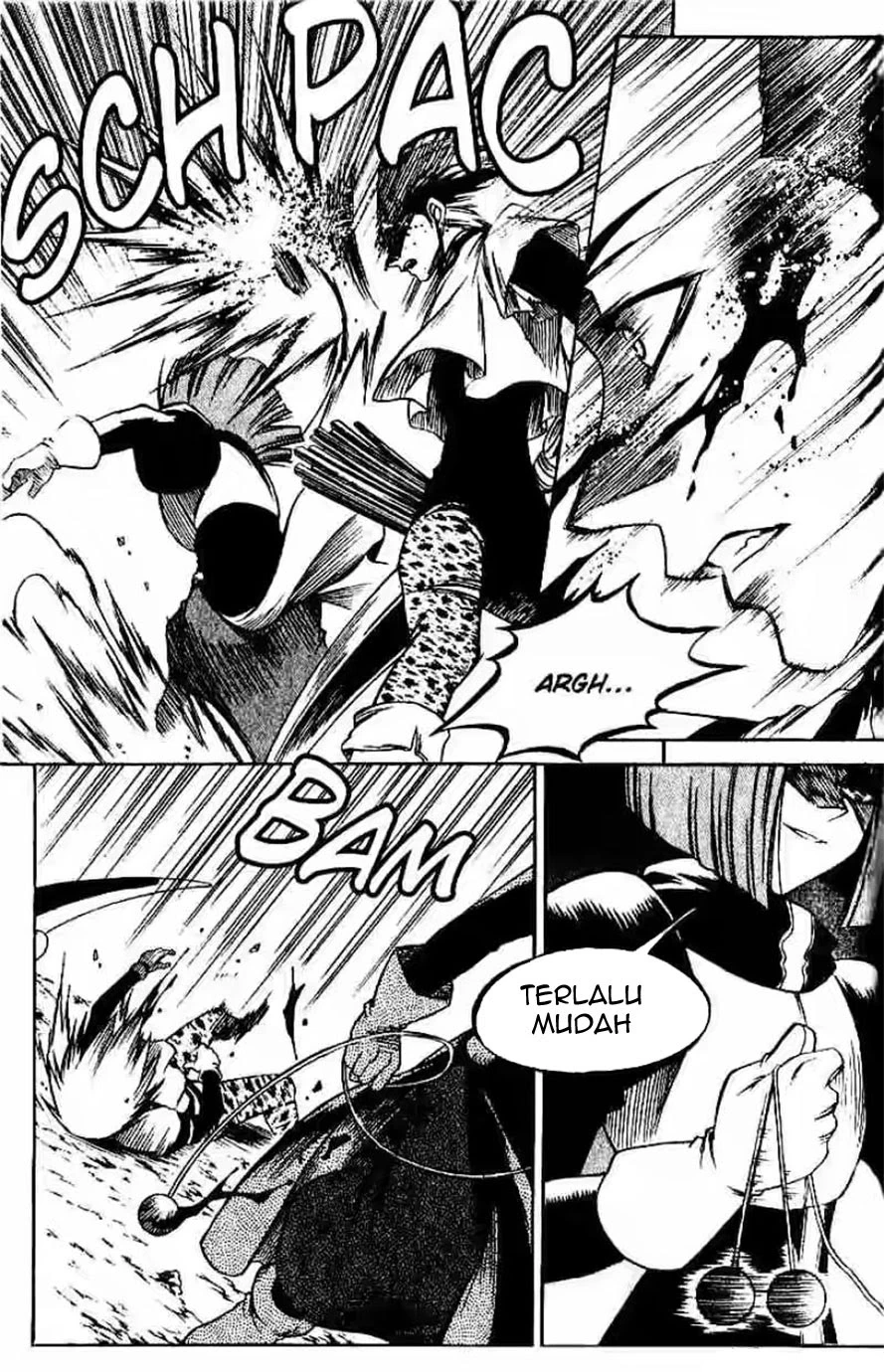 Yureka Chapter 121 halaman 10