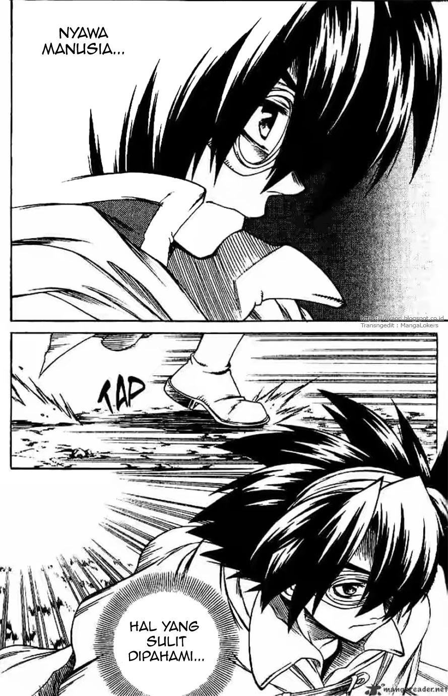 Yureka Chapter 121 halaman 18