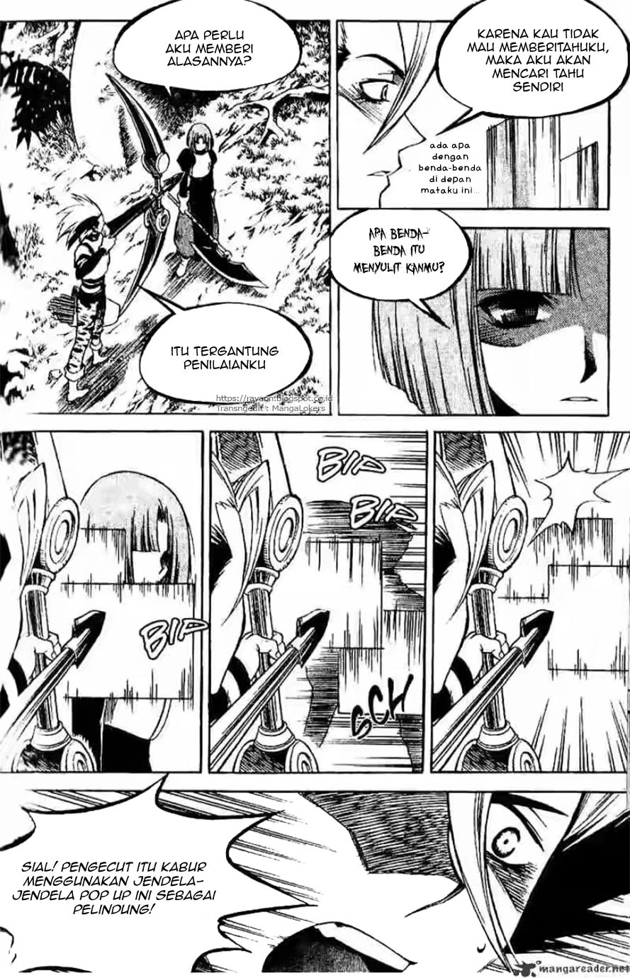 Yureka Chapter 121 halaman 3